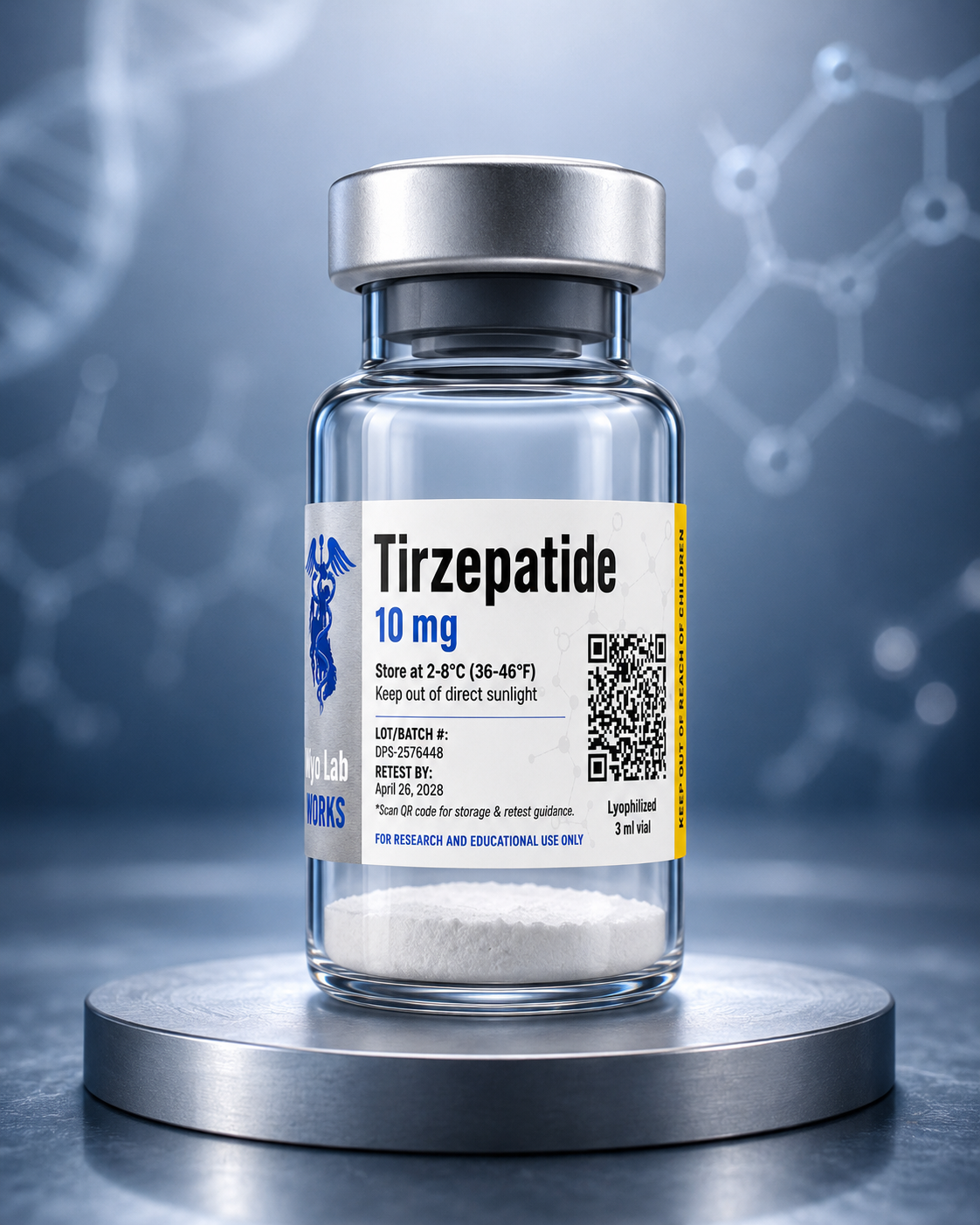 Tirzepatide