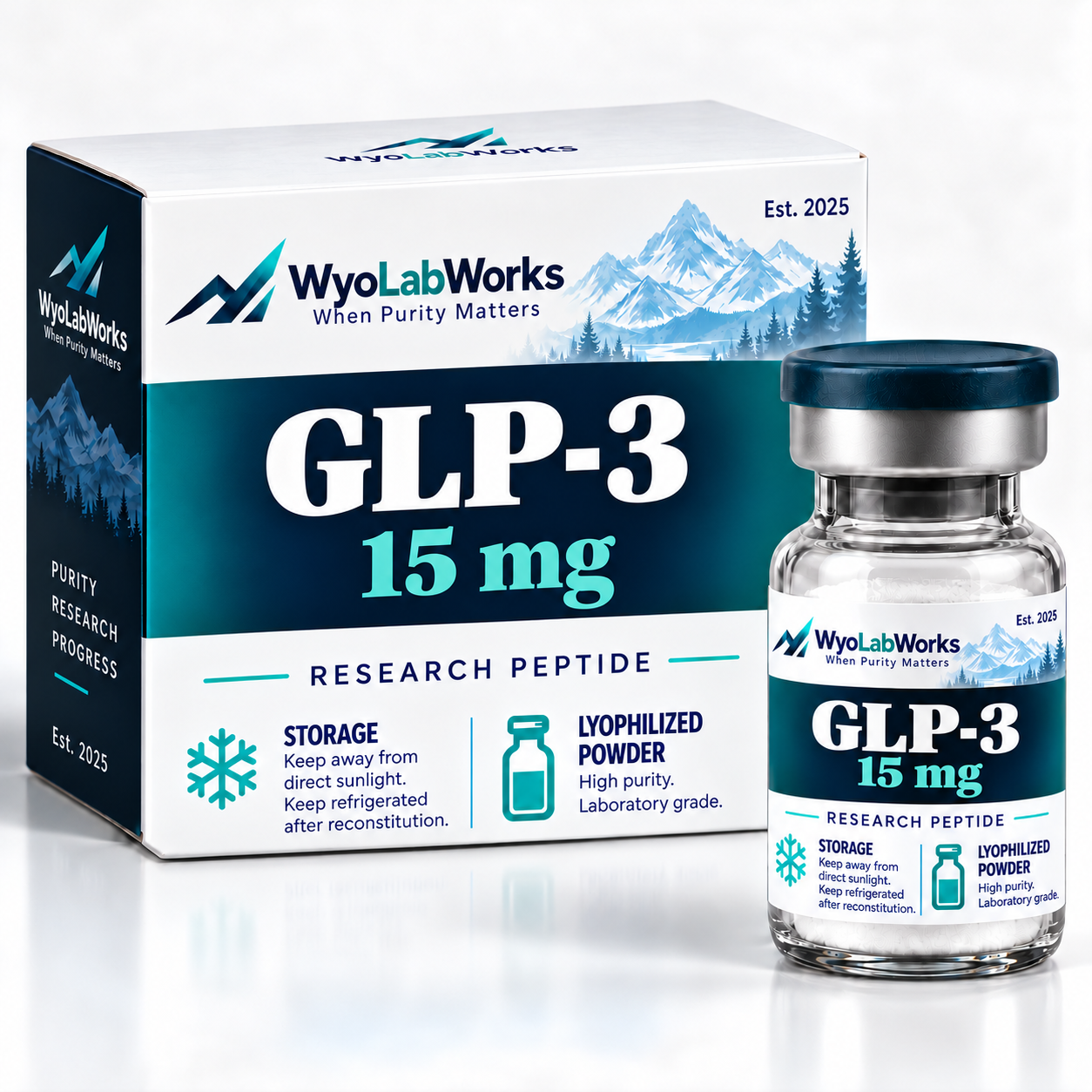 GLP-3 15 mg