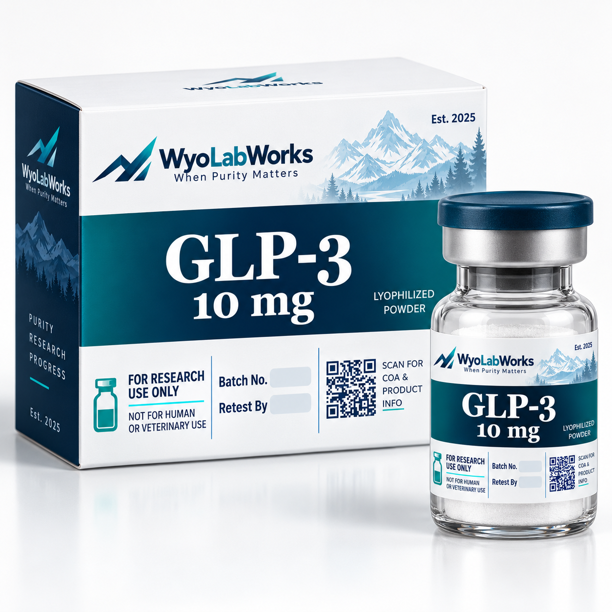 GLP-3 10mg